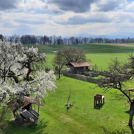Ferienwohnungen Loisenhof Gstadt am Chiemsee Exteriör bild