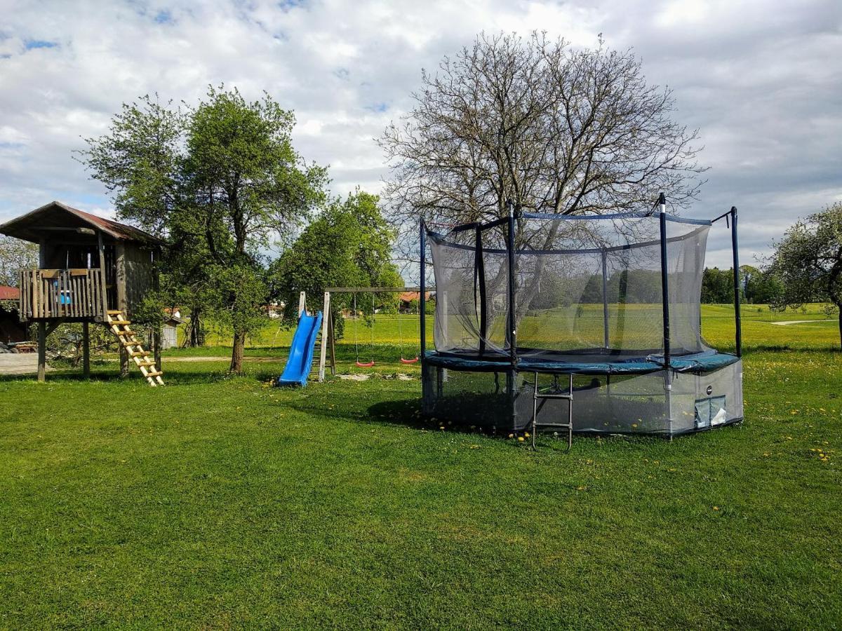 Ferienwohnungen Loisenhof Gstadt am Chiemsee Exteriör bild