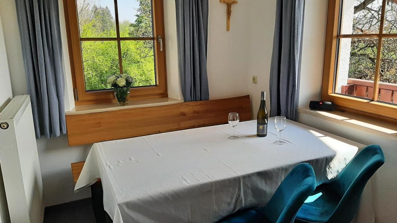 Ferienwohnungen Loisenhof Gstadt am Chiemsee Exteriör bild