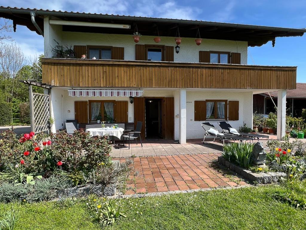 Ferienwohnungen Loisenhof Gstadt am Chiemsee Exteriör bild