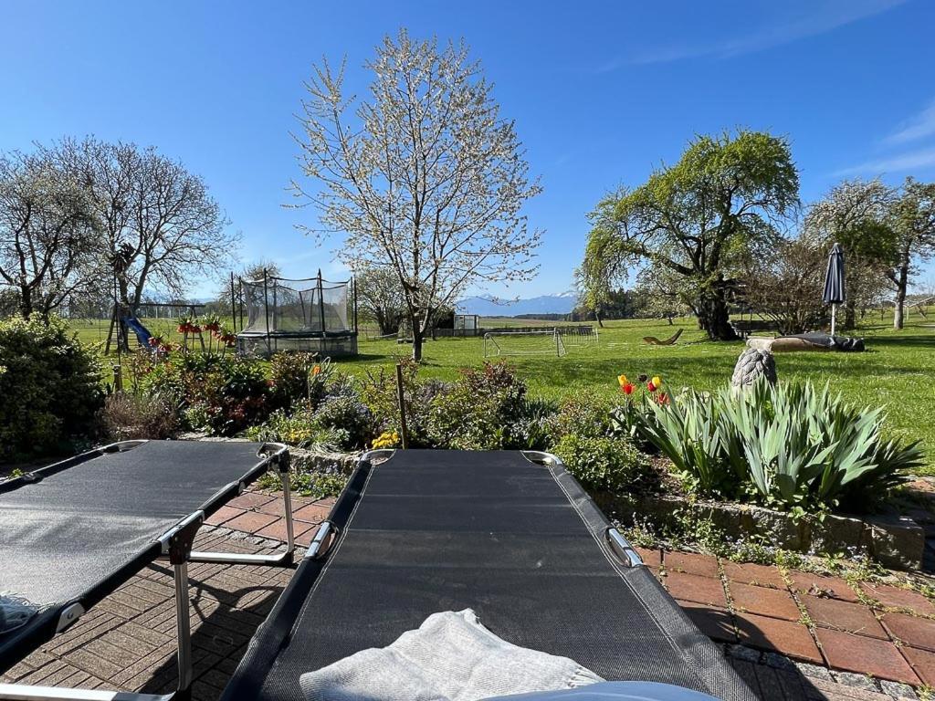Ferienwohnungen Loisenhof Gstadt am Chiemsee Exteriör bild