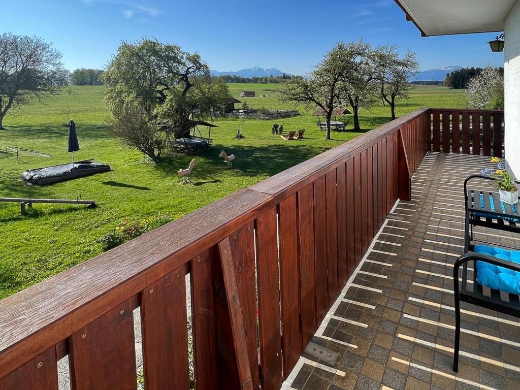 Ferienwohnungen Loisenhof Gstadt am Chiemsee Exteriör bild