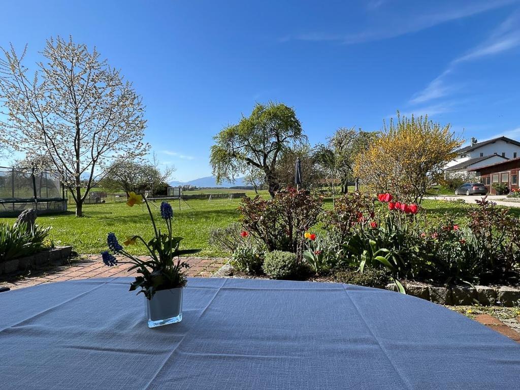 Ferienwohnungen Loisenhof Gstadt am Chiemsee Exteriör bild
