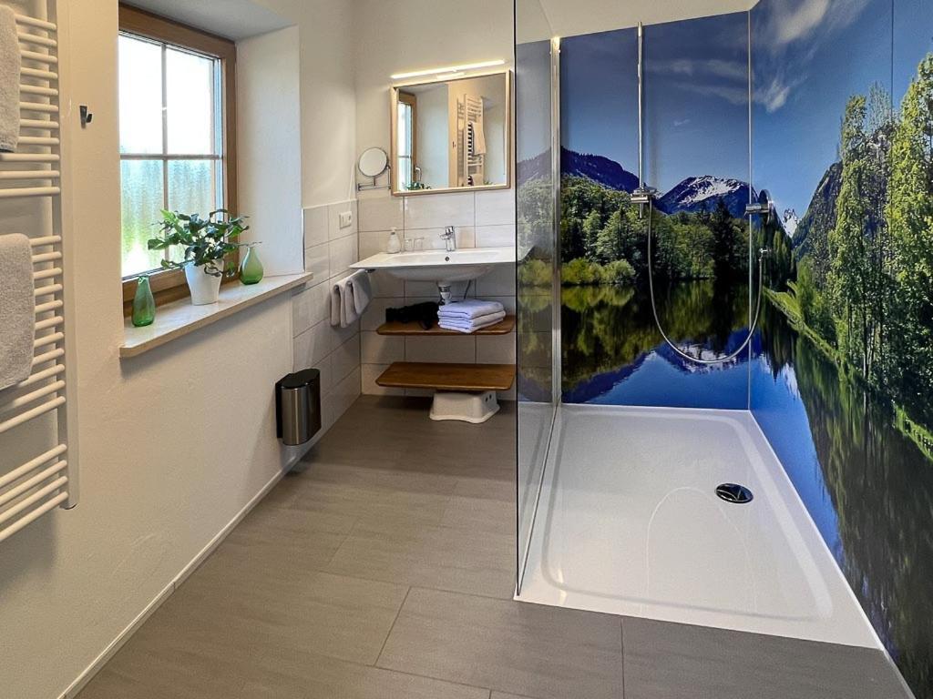 Ferienwohnungen Loisenhof Gstadt am Chiemsee Exteriör bild