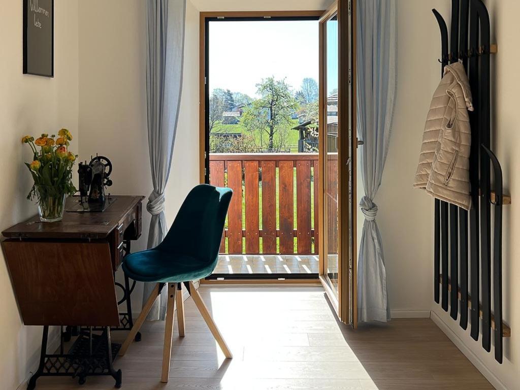 Ferienwohnungen Loisenhof Gstadt am Chiemsee Exteriör bild