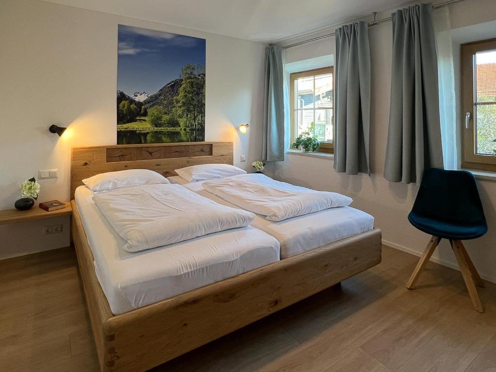 Ferienwohnungen Loisenhof Gstadt am Chiemsee Exteriör bild