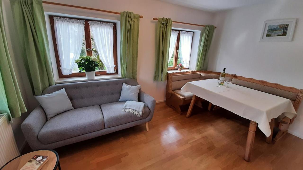 Ferienwohnungen Loisenhof Gstadt am Chiemsee Exteriör bild