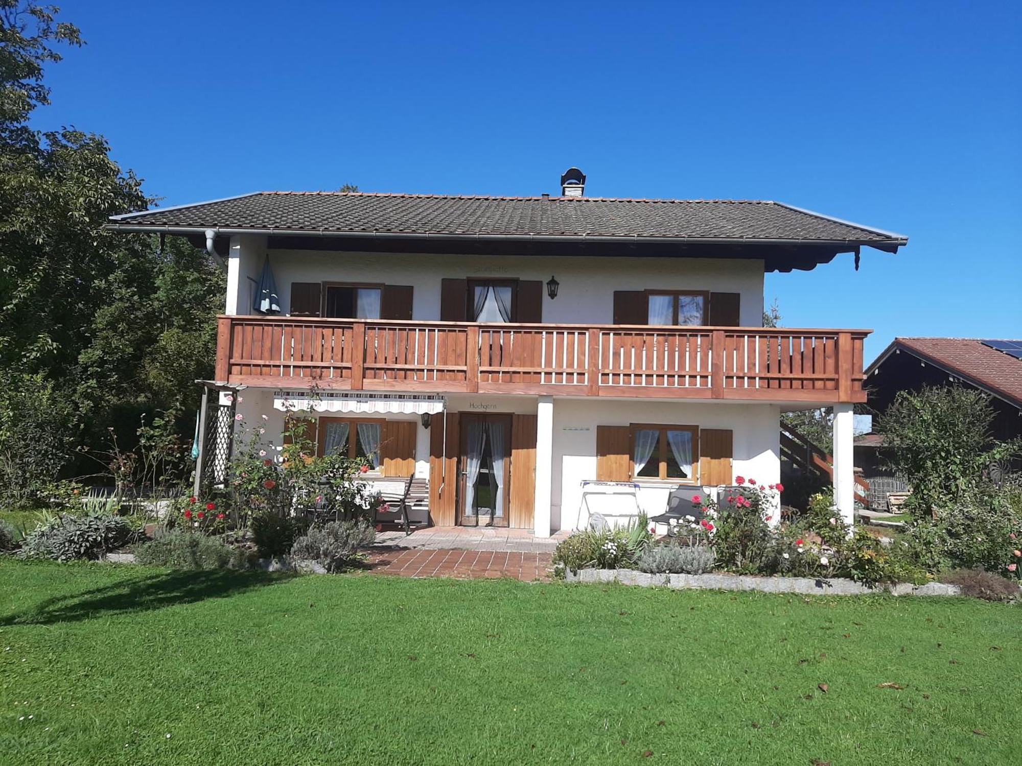 Ferienwohnungen Loisenhof Gstadt am Chiemsee Exteriör bild